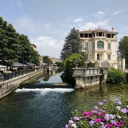 LʼIsle-sur-la-Sorgue Le Nid De Marius 아파트 외부 사진