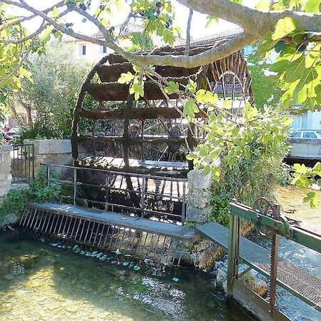 LʼIsle-sur-la-Sorgue Le Nid De Marius 아파트 외부 사진