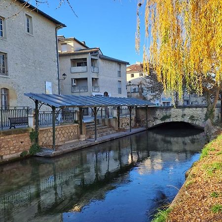 LʼIsle-sur-la-Sorgue Le Nid De Marius 아파트 외부 사진